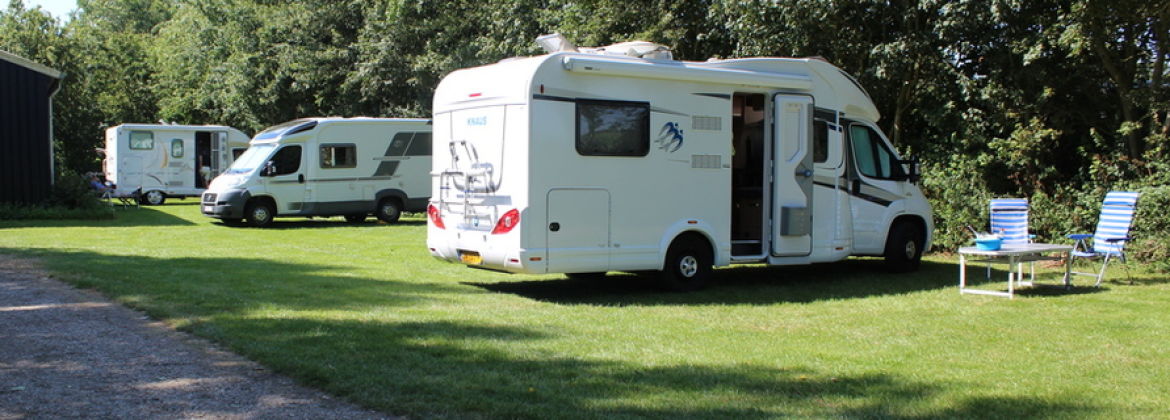 Minicamping De Wegeling — photo 4